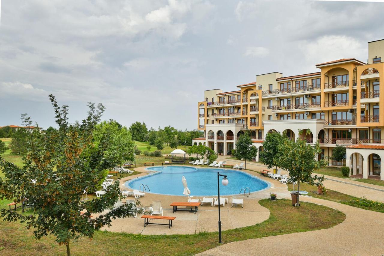 Lighthouse Golf Apart Complex&Villas Balchik Luaran gambar