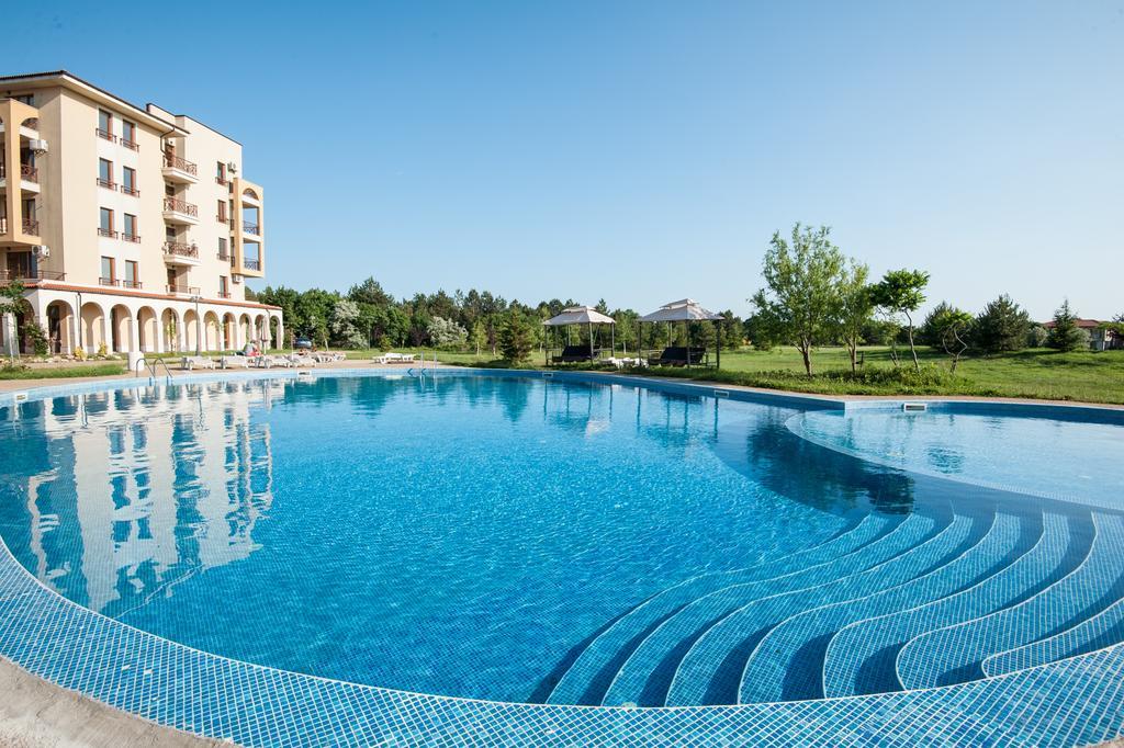 Lighthouse Golf Apart Complex&Villas Balchik Luaran gambar