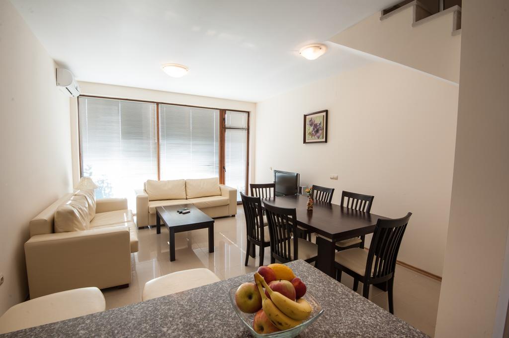 Lighthouse Golf Apart Complex&Villas Balchik Luaran gambar