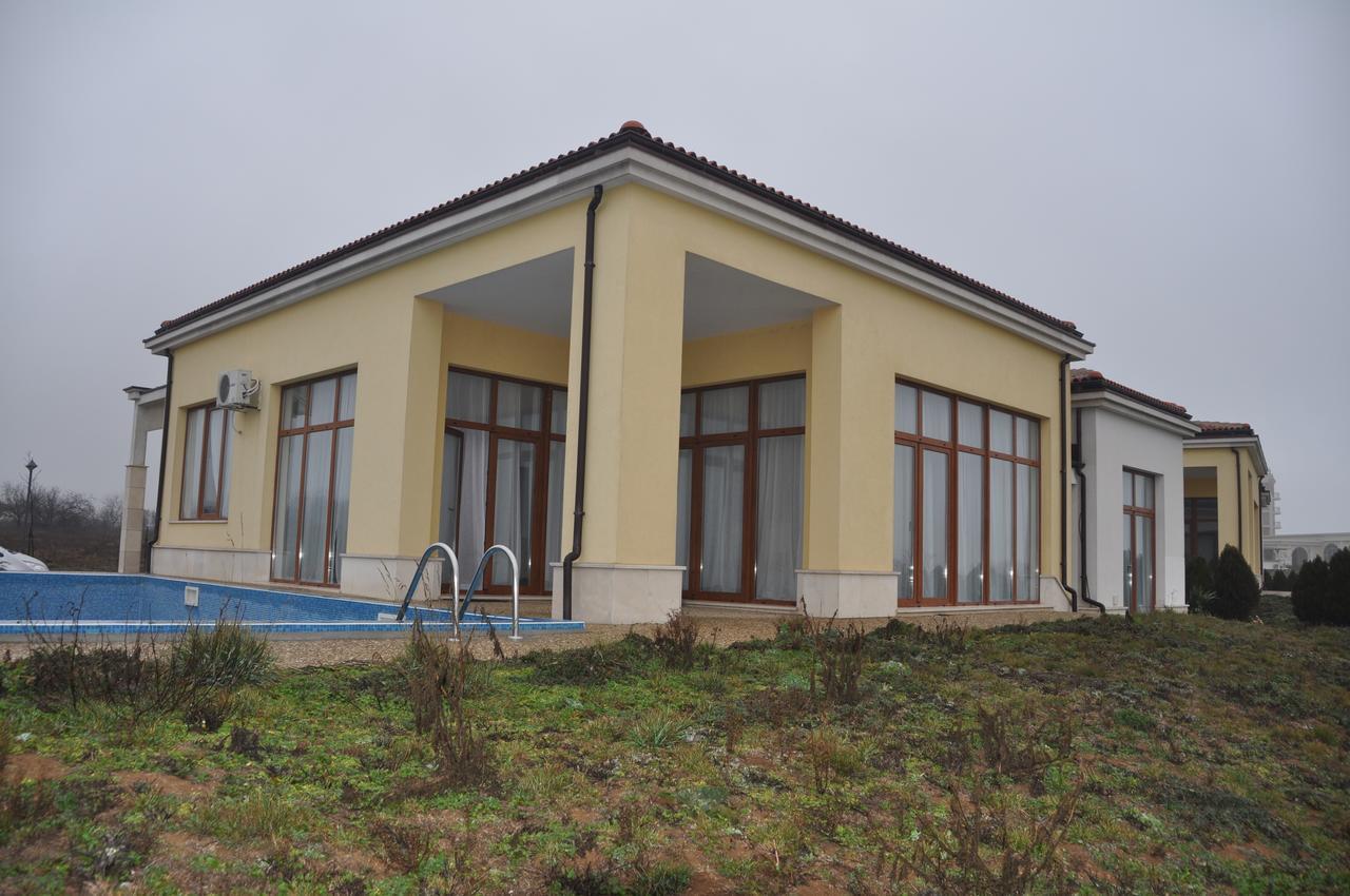 Lighthouse Golf Apart Complex&Villas Balchik Luaran gambar